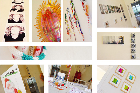 kunst und kitsch im artikel 5