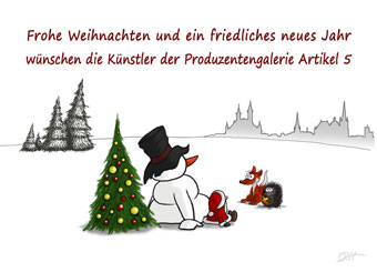 artikel 5 xmas time