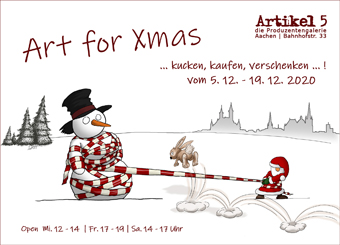 artforxmas